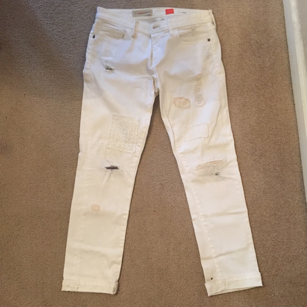 Anthropologie pants